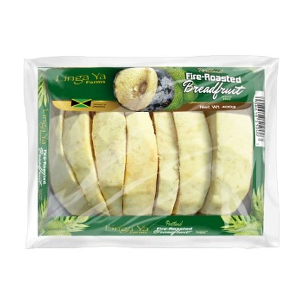 Linga Ya Farms Fire-Roasted Breadfruit 4