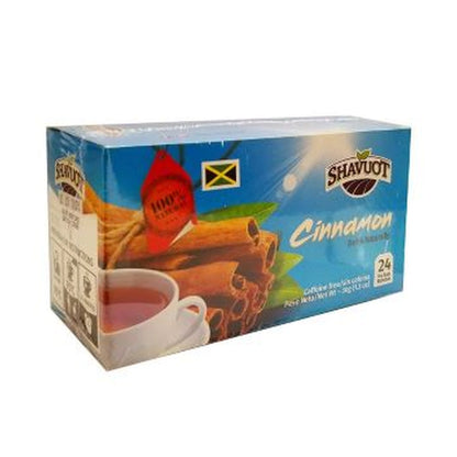 Shavuot Cinnamon Tea 24Ct