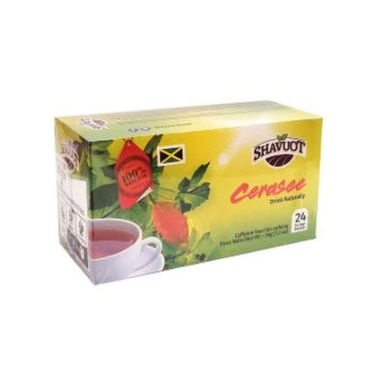 Shavuot Cerasee Tea 24Ct
