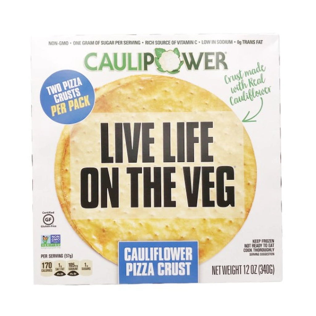 Caulipower Cauliflower Pizza 12Oz