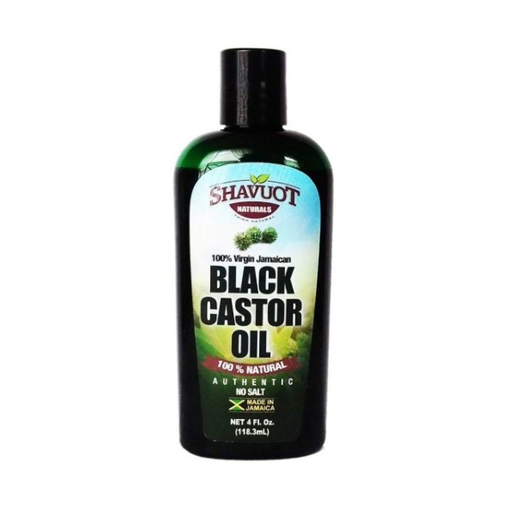 Shavuot Jamaican Black Castor Oil