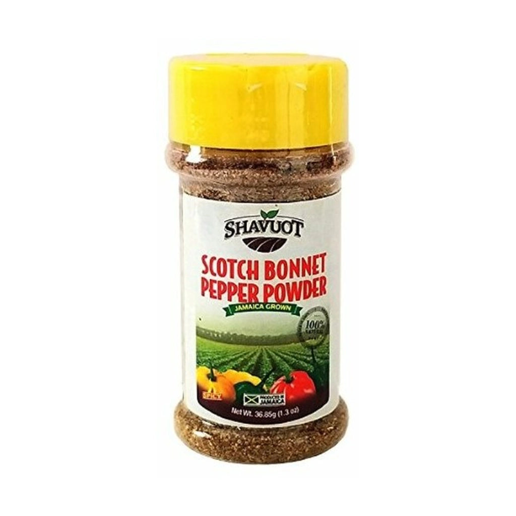Shavuot 100% Scotch Bonnet Powder 1.3Oz