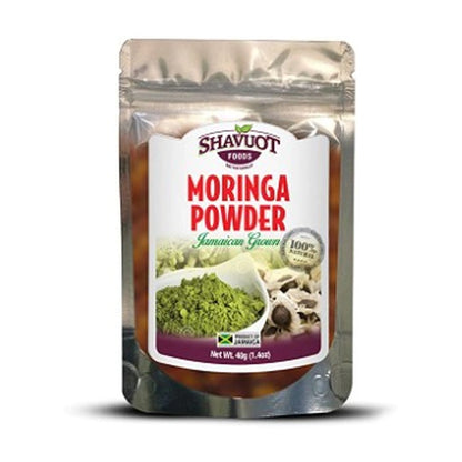 Shavuot Moringa Powder 40G