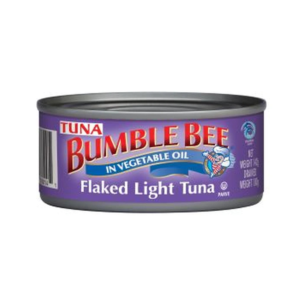 Bb Flaked Lgh Tuna Oil 142G