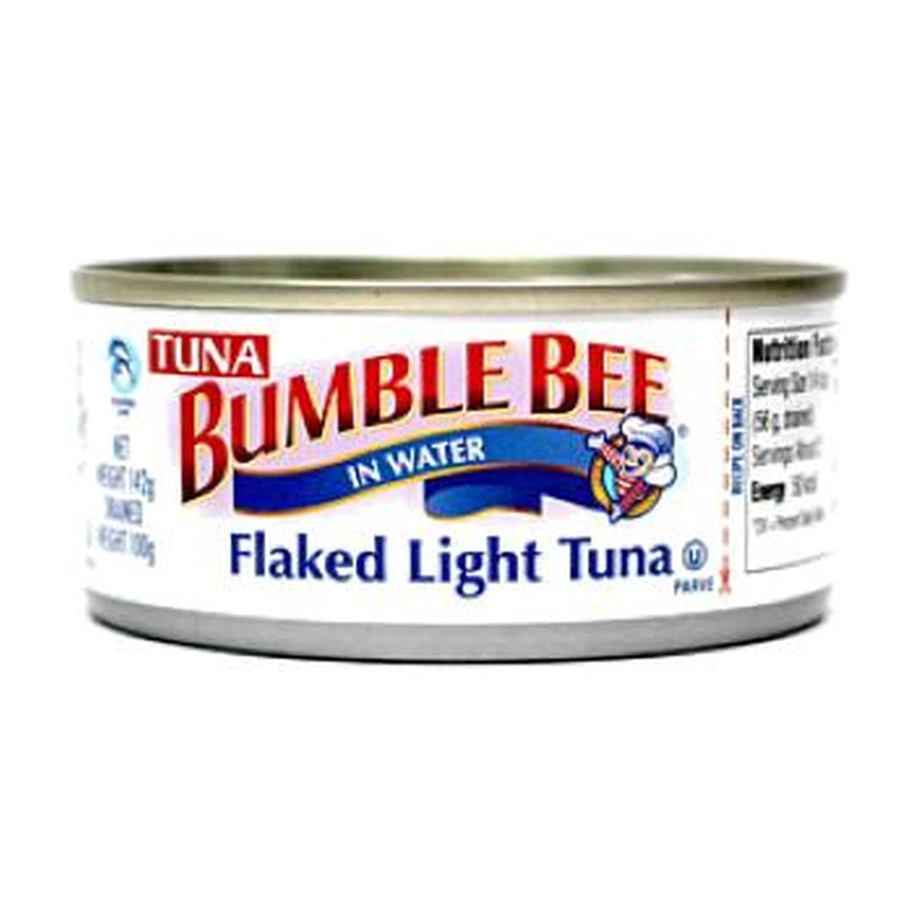 Bb Flakes Lgh Tuna Water 142G