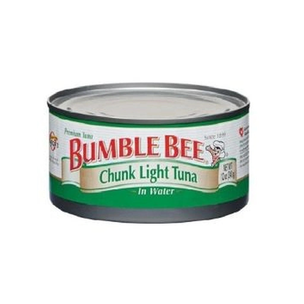 Bumble Bee Chunk Light Tuna Water 142G