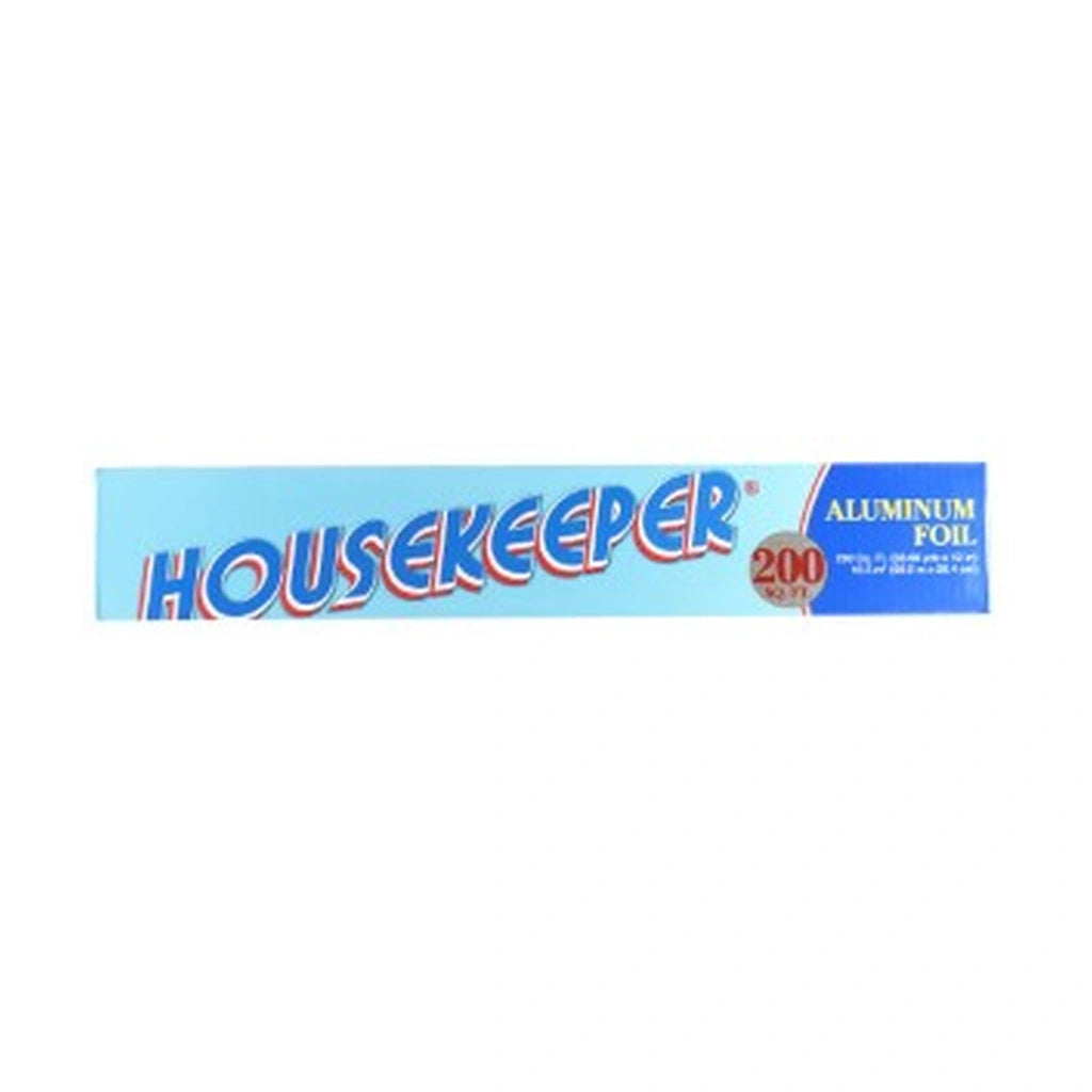 Housekeeper Aluminum Foil 200Ft