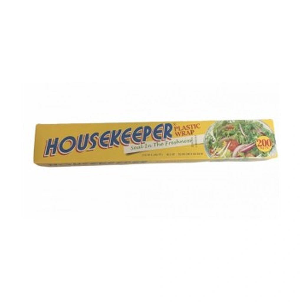 Housekeeper Plastic Wrap 200Sft