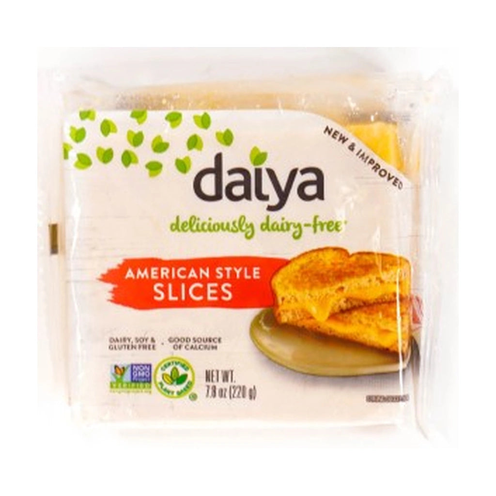 Daiya American Style Slices 7.8Oz