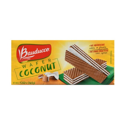 Bauducco Coconut Wafer 5.82Z
