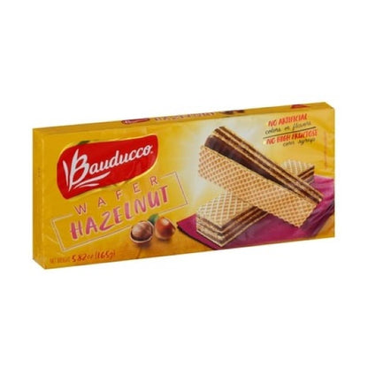 Bauducco Hazelnut Wafer 5.82Z