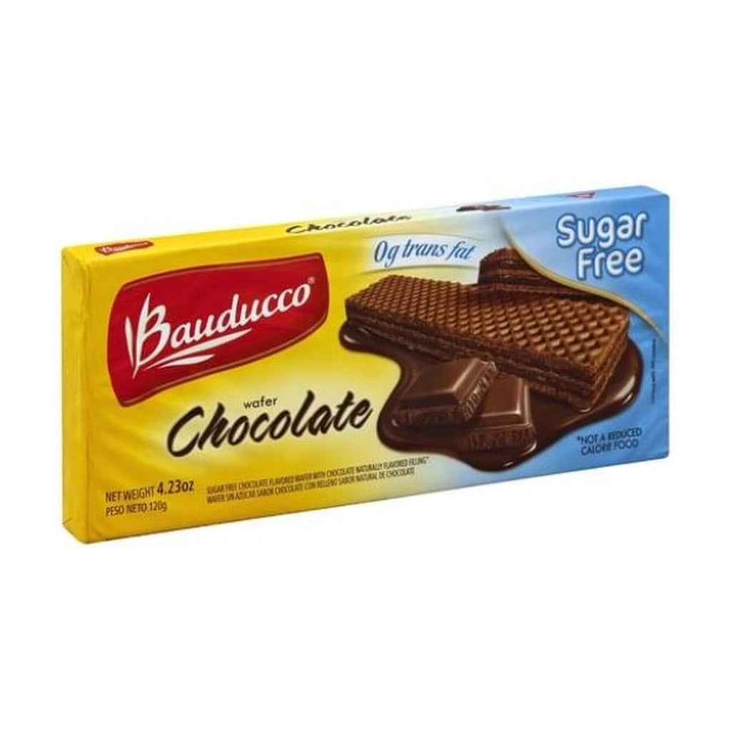 Bauducco S/F Chocolate Wafer 4.23Z
