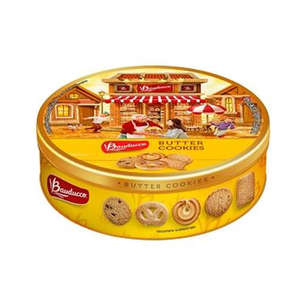 Bauducco 682 Cookies Tin 340G