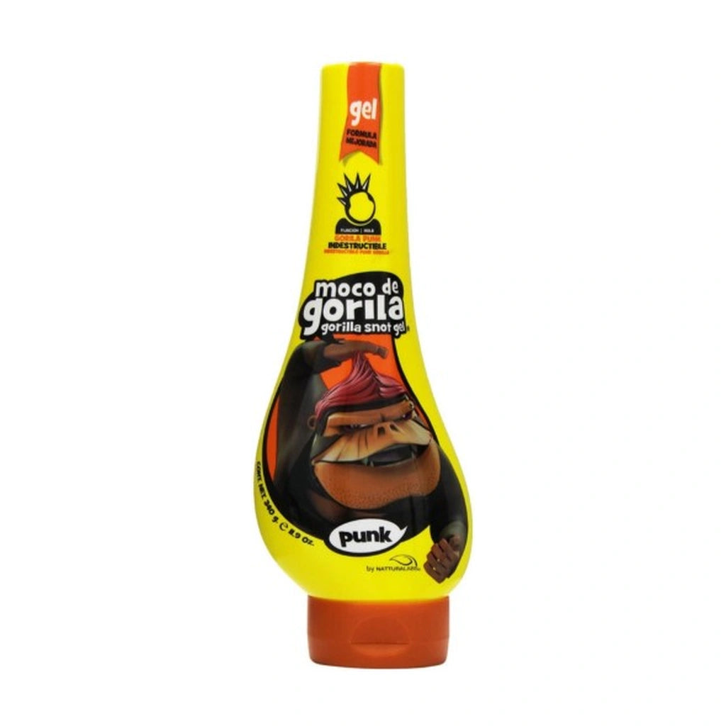Gorila Hair Gel Ylw 340G