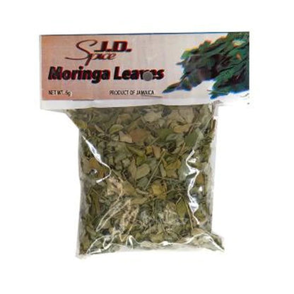 Jd Spice Moringa Leaves 5G