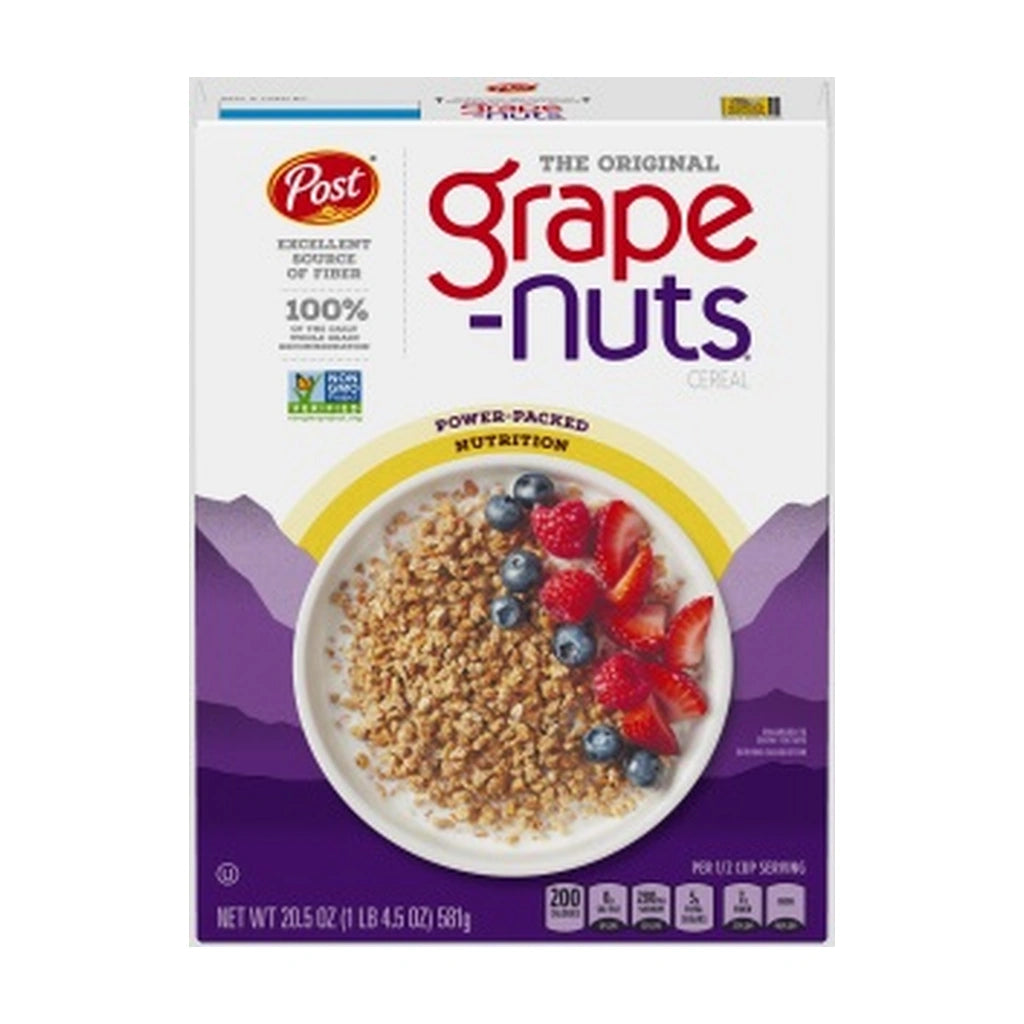 Post Grapenuts 20Oz