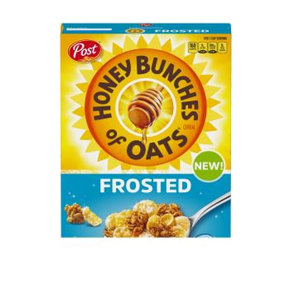 Post Hbo Frosted 13.5Oz