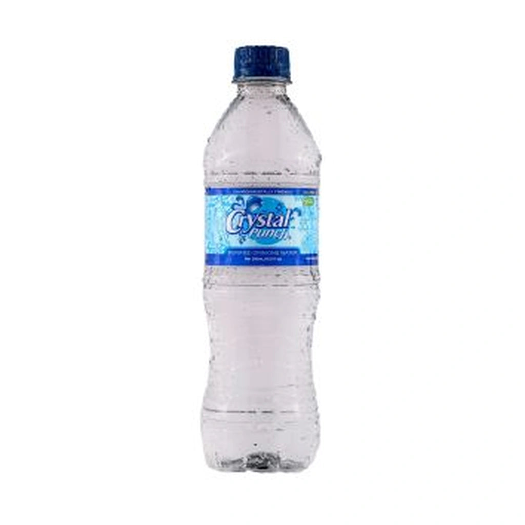 Crystal Punch Purified Water 500Ml
