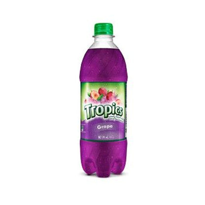 Tropics Grape 591Ml