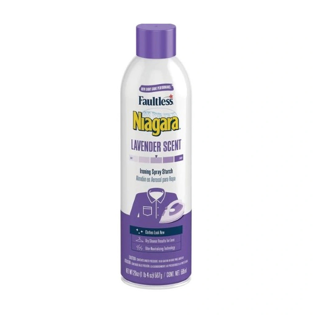 Niagara L/Der Spray Starch 20O