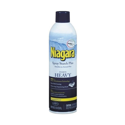 Niagara Spr Starch Heavy 20Oz