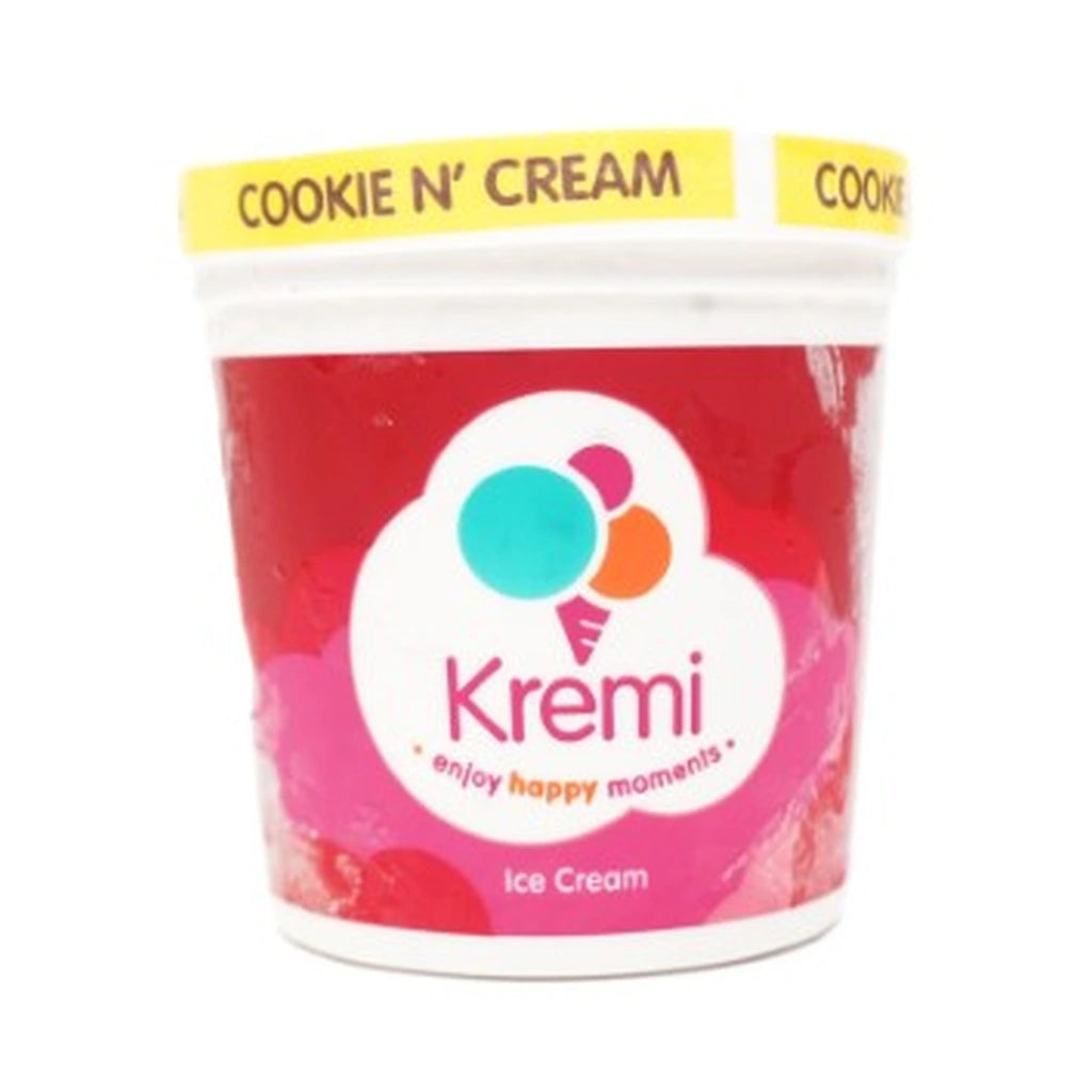 Kremi 614 Cookies N Cream 473Ml