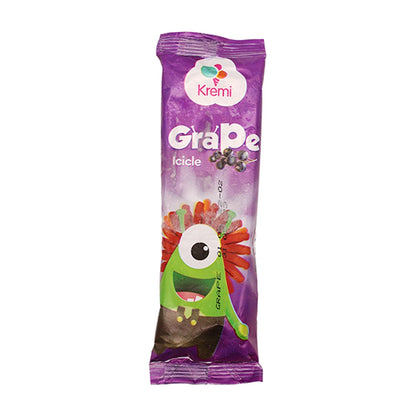 Kremi Icicle Grape 74G