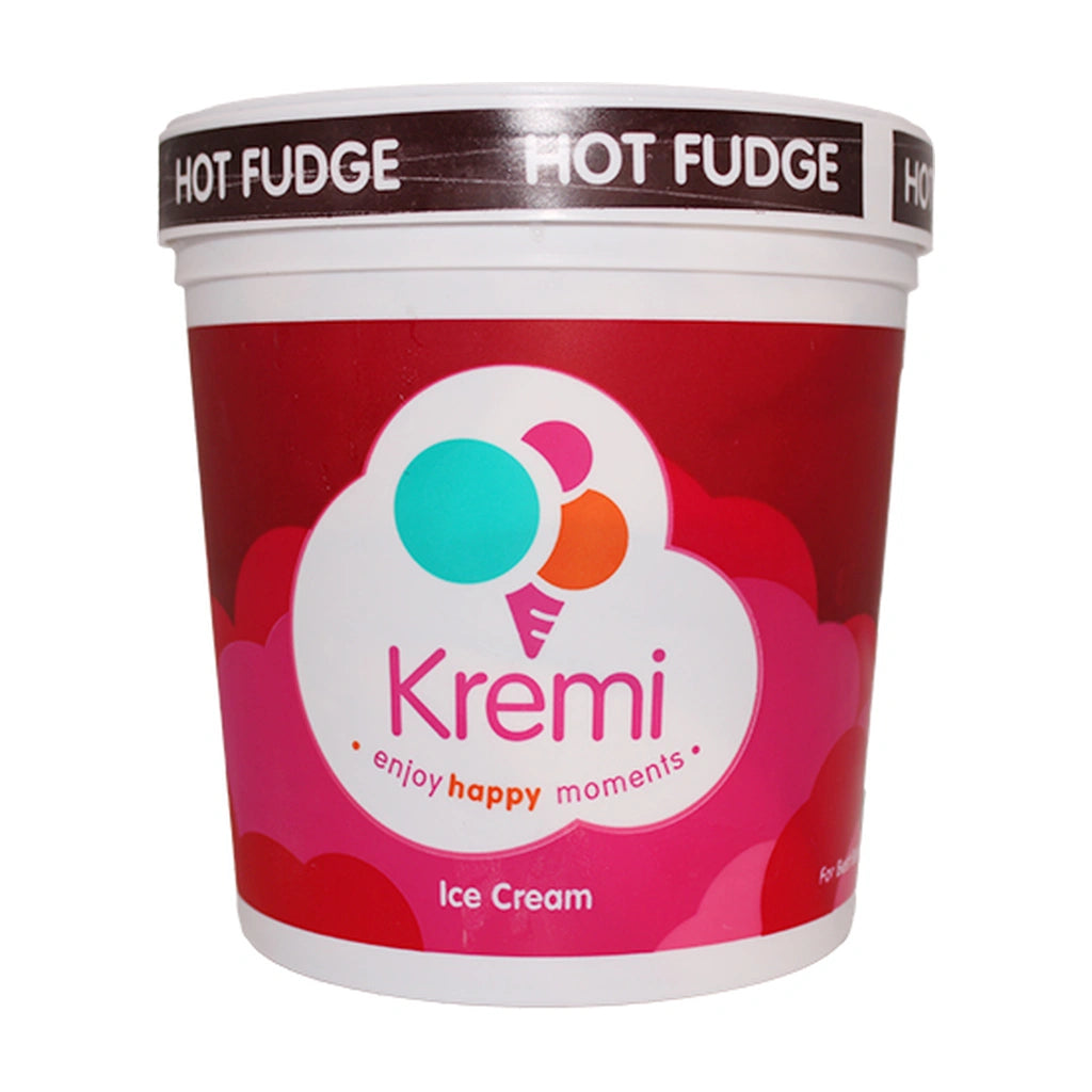 Kremi 614 Hot Fudge 473Ml