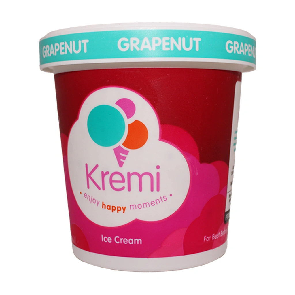 Kremi 614 Grapenut 473Ml