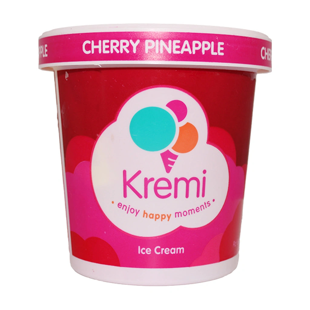 Kremi Ic Cherry P/Apple 473Ml