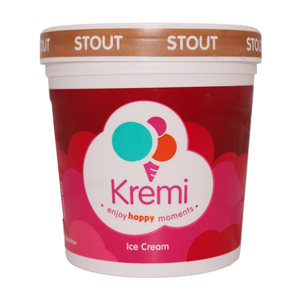 Kremi Stout 614 946Ml