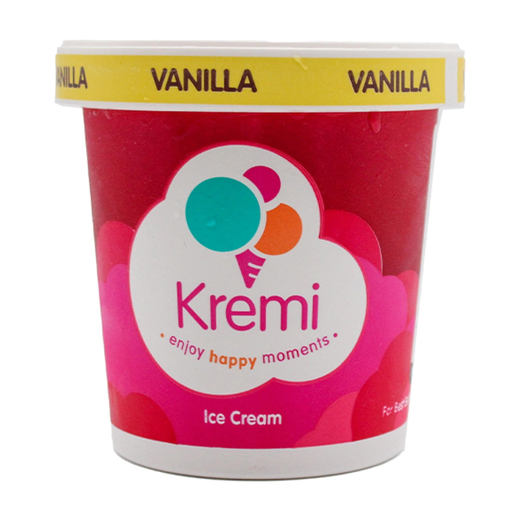Kremi Vanilla 614 946Ml