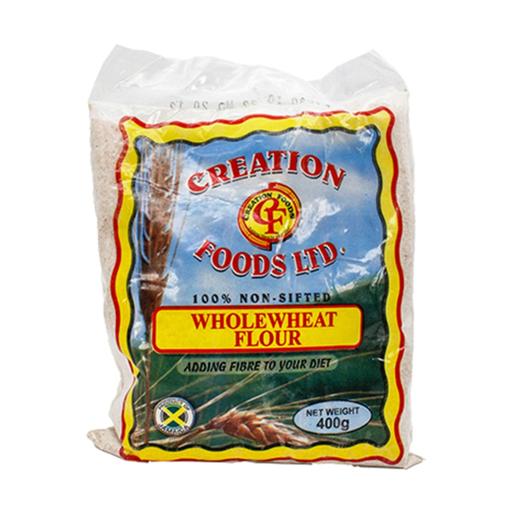 Creation Foods W/W Flr 400G