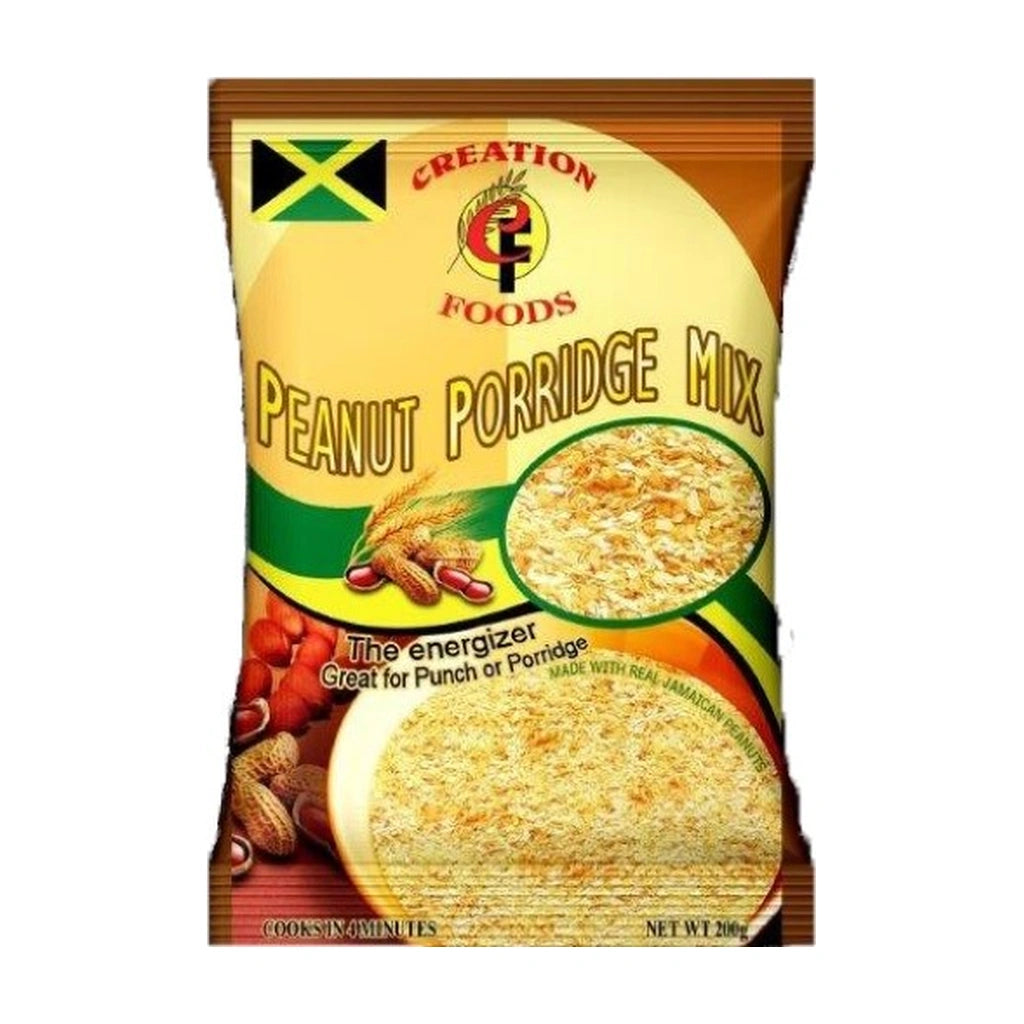 Creation Foods P/Porr Mix 200G