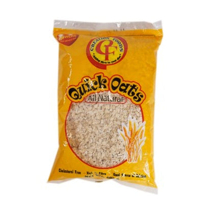 Creation Food Quick Oats 400G