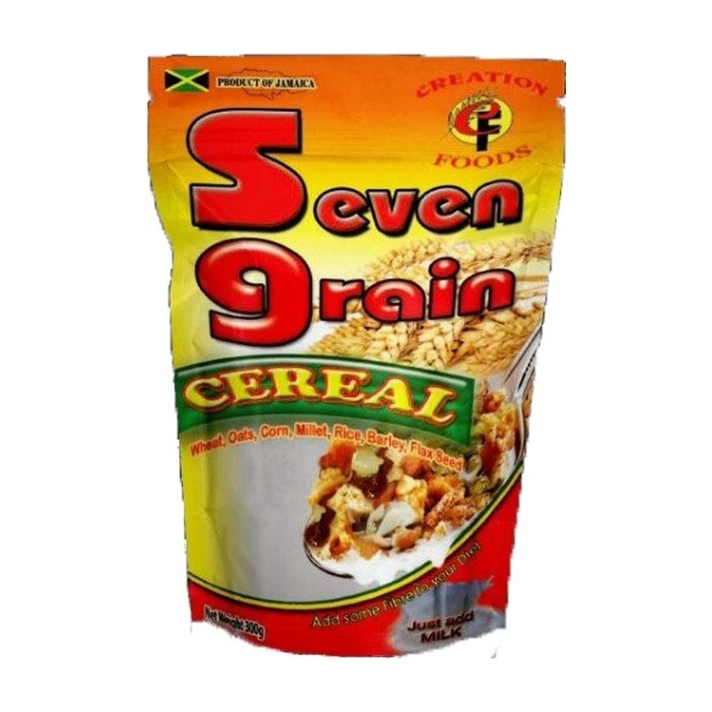 Seven Grain Cereal 300Gm