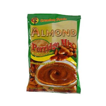Creation Foods Almond Porridge Mix 200G