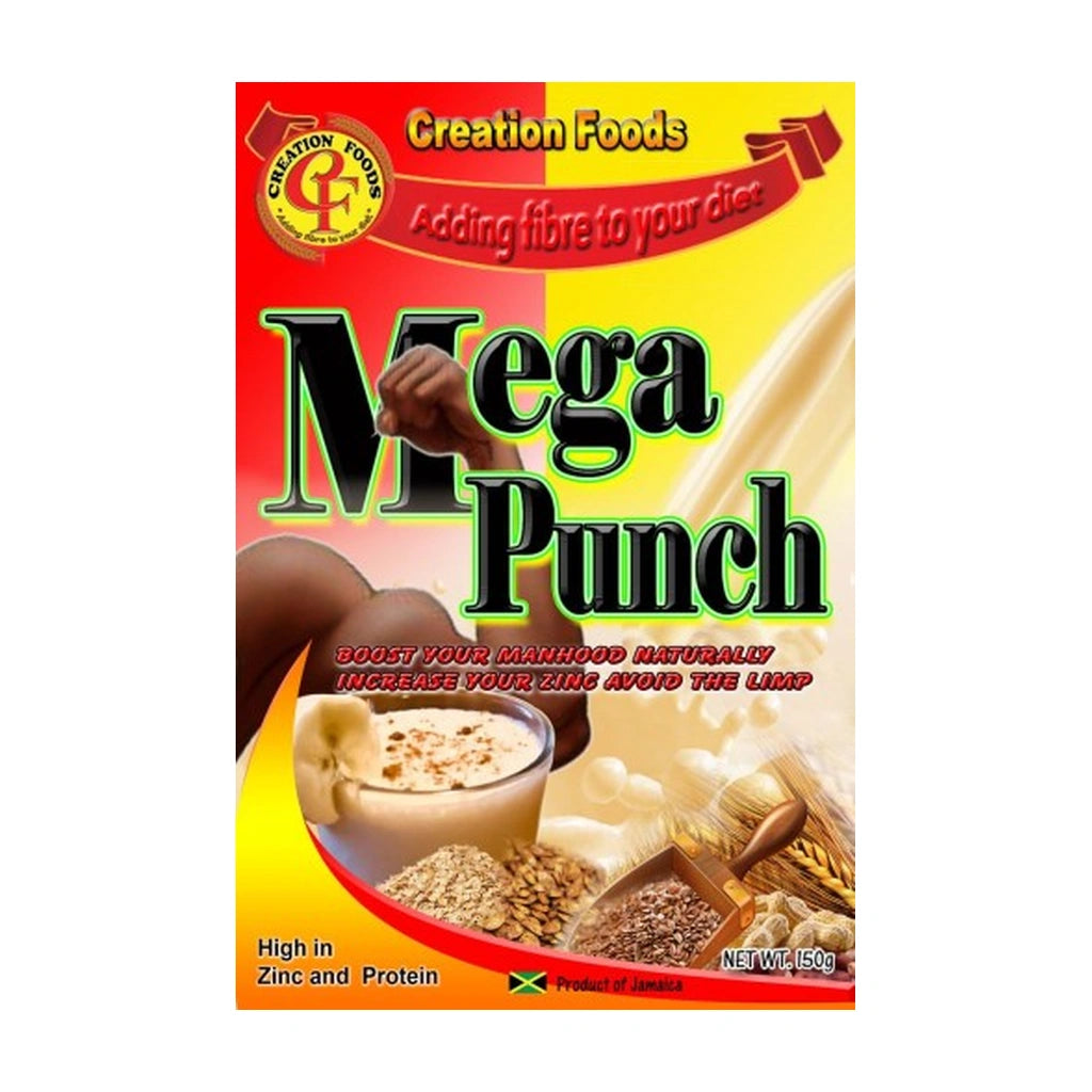 Creation Foods Mega Punch 200G