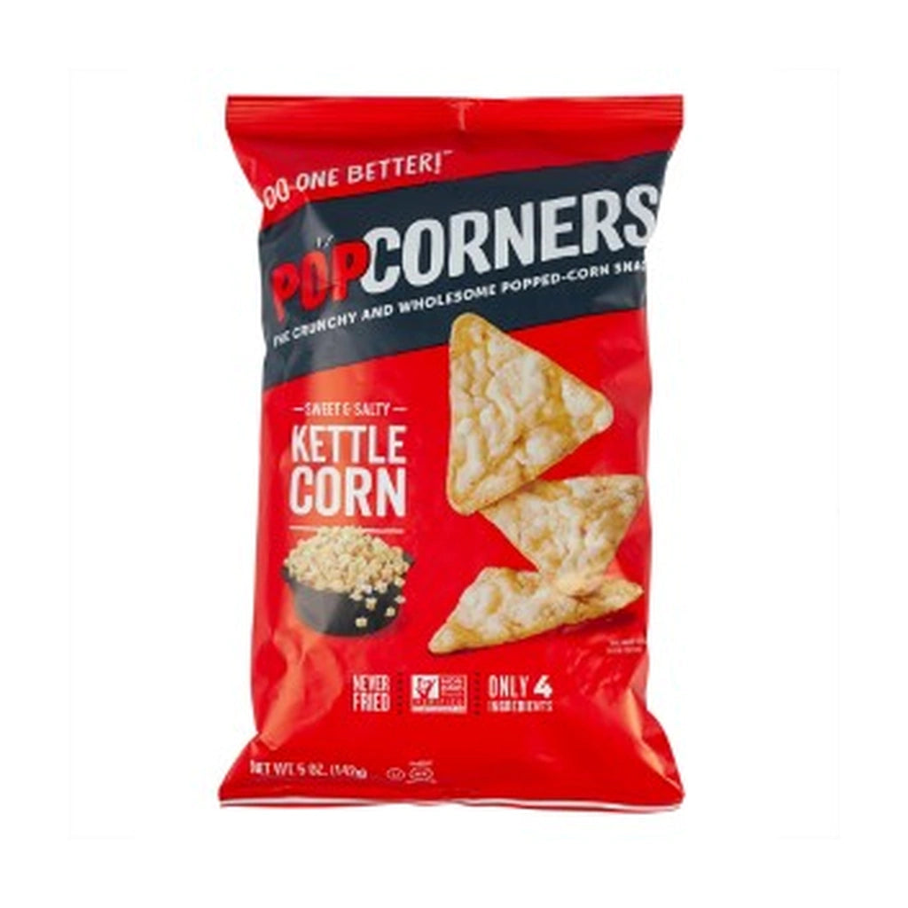 Popcorners Swt & Salty Kettle Corn 5Oz