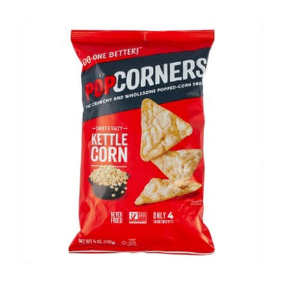 Popcorners Swt & Salty Kettle Corn 5Oz