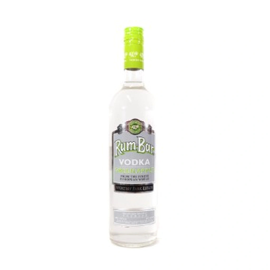 Rum-Bar Vodka Green Apple 750Ml