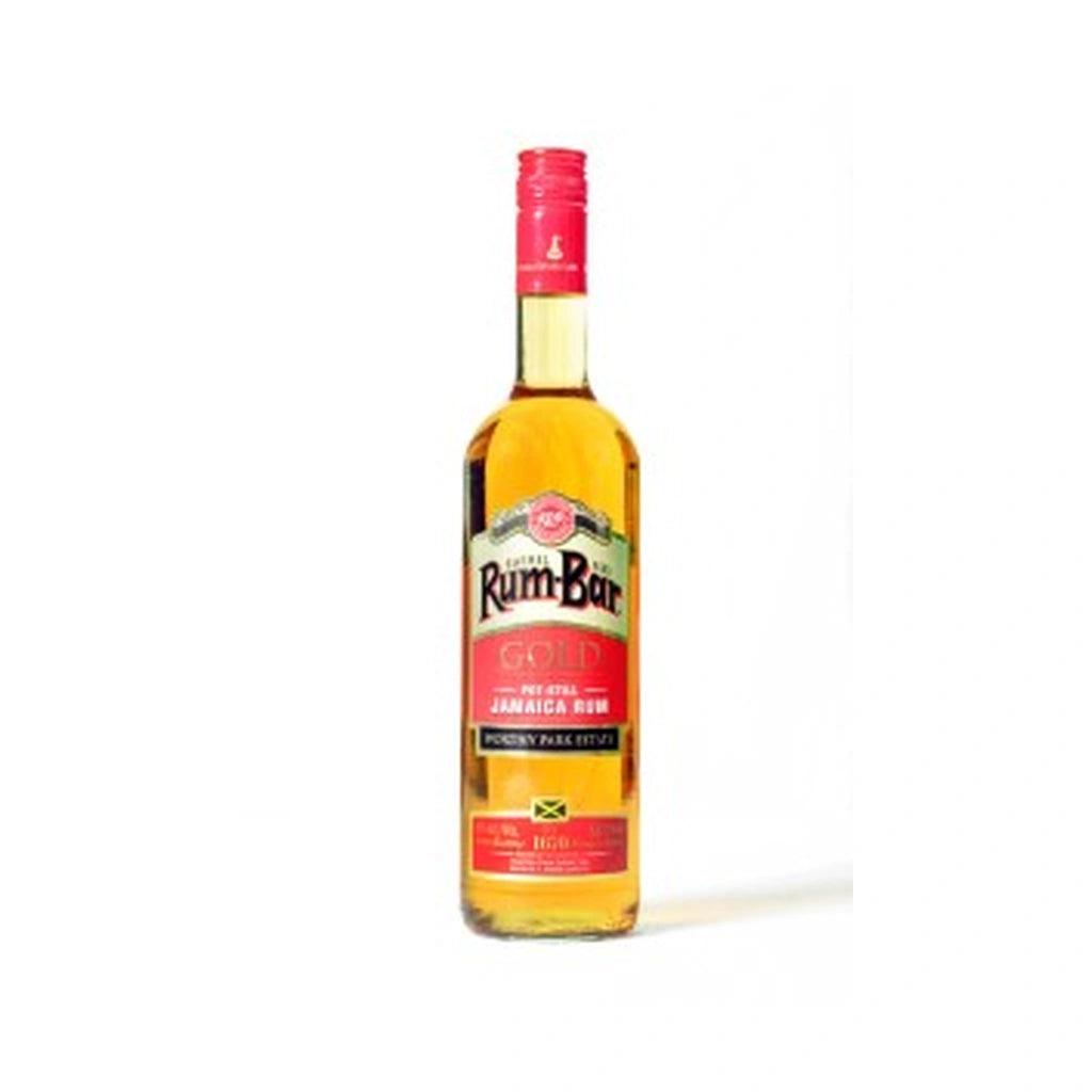 Rum-Bar Gold Rum 750Ml
