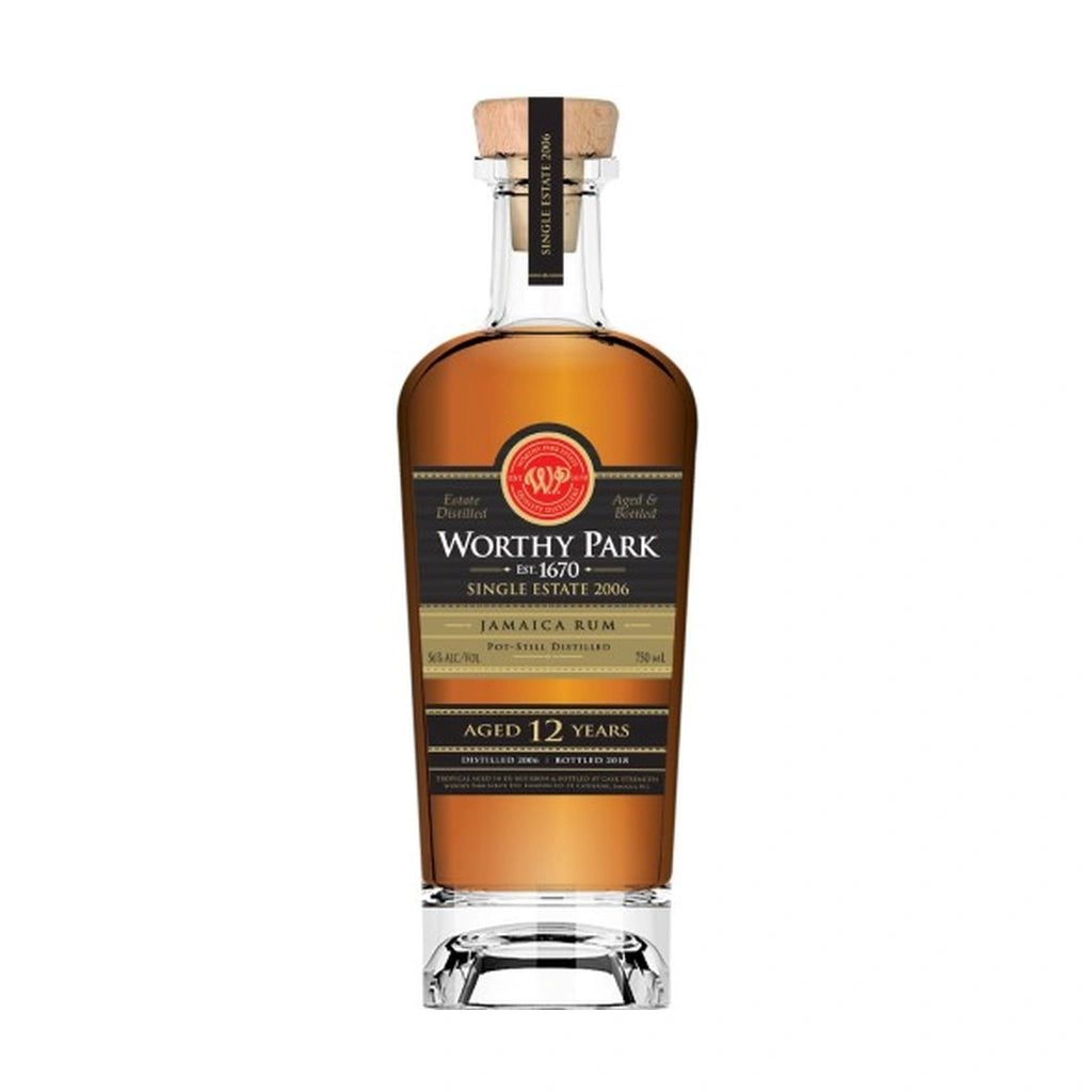 Worthy Park Single Estate 2006 750Ml