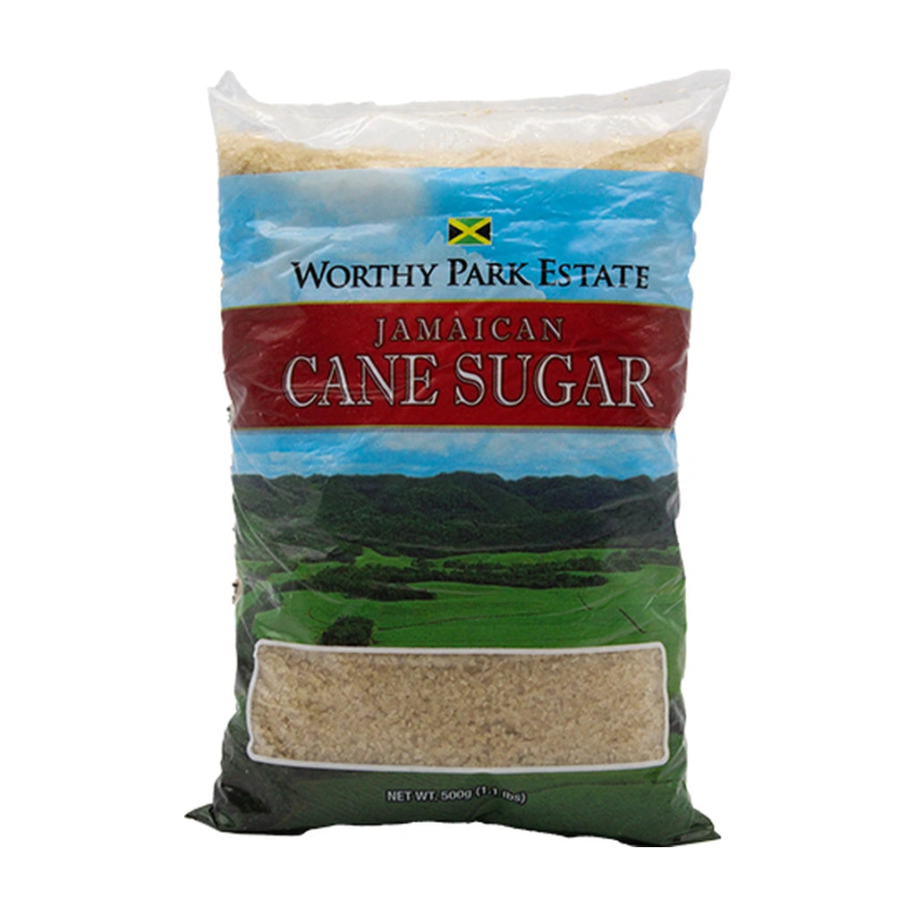 Worthy Park Estate Cane Sugar 500G