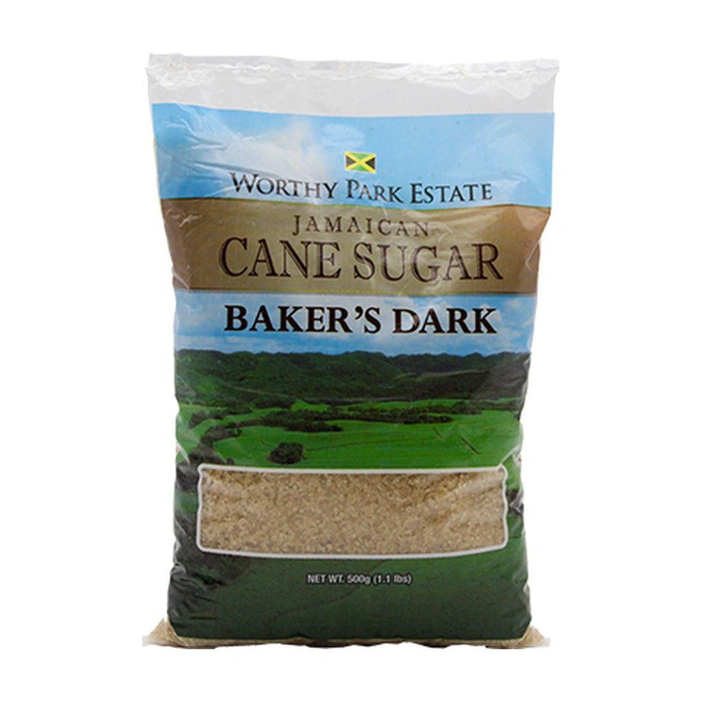 Worthy Park Estate Bakers Dark Sug 500G