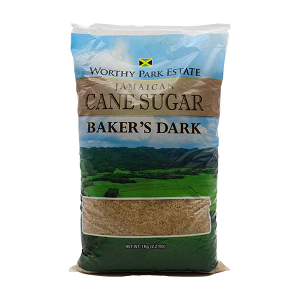 W/Park Bakers Dark Sugar 1Kg