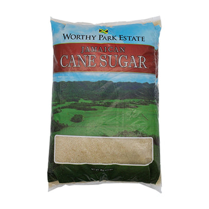 Worthy Park Estate Cane Sugar 2Kg