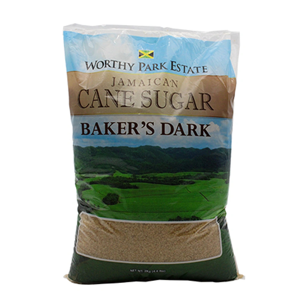 Worthy Park Bakers Dark Sugar 2Kg