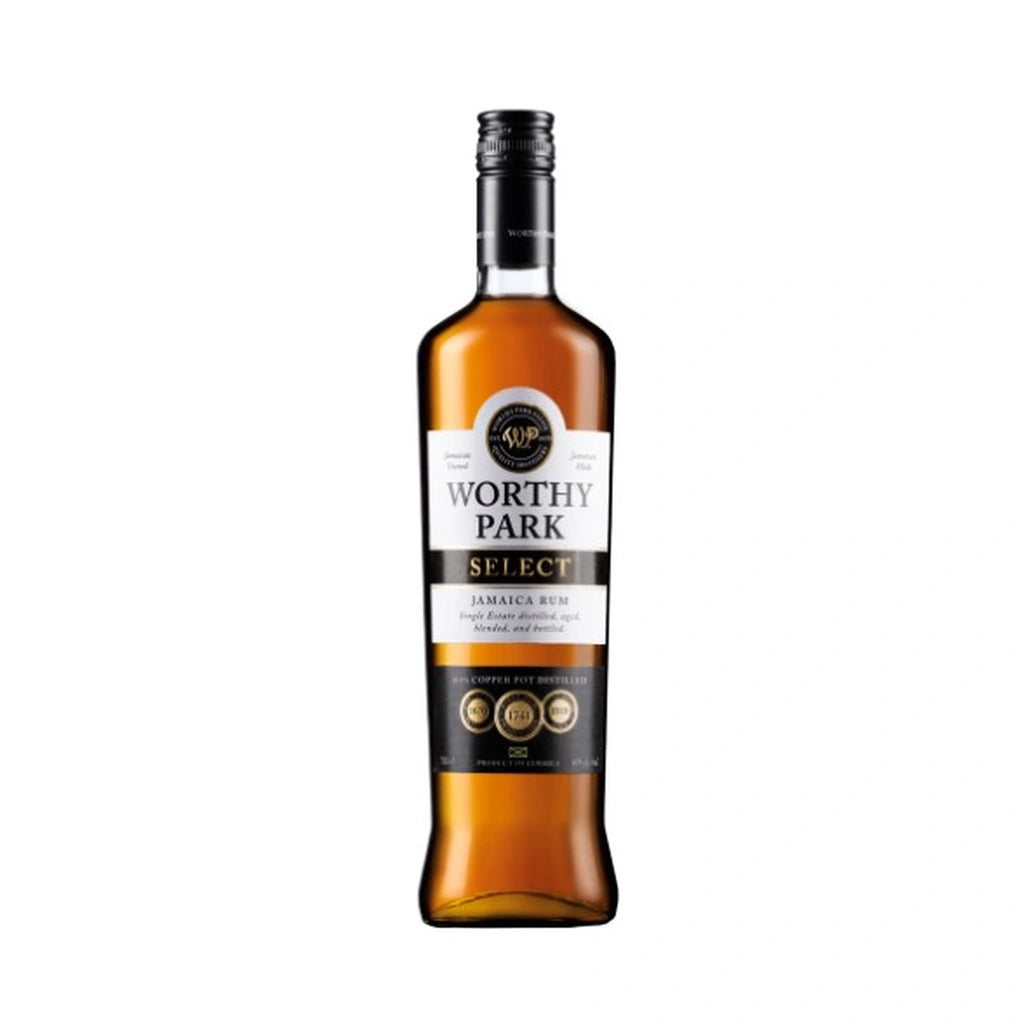Worthy Park Select Rum 750Ml