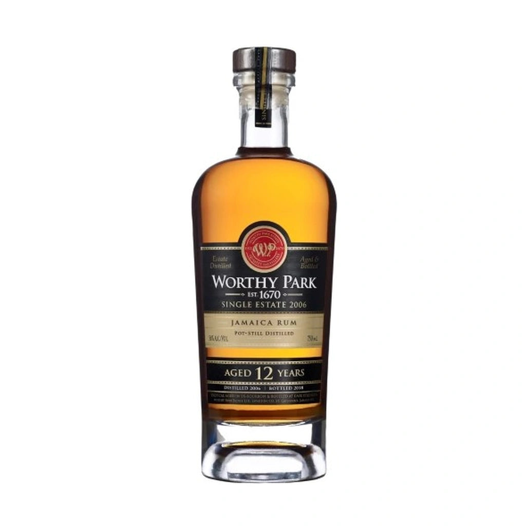 Worthy Park Estate Rum 1Lt